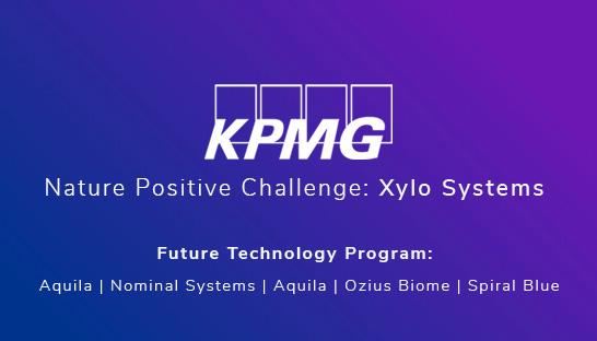 KPMG selects winners for nature and space start-up competitions