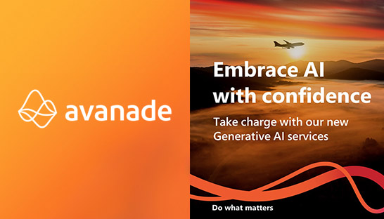 Avanade launches new generative AI service line