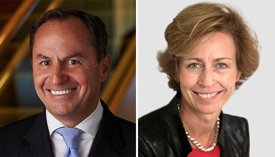 Kearney appoints Bob Swan and Isabelle Xoual as external board members