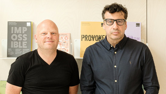 Cultural consultancy Barker Langham becomes employee-owned