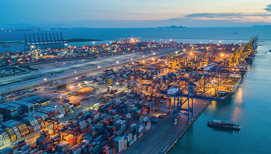GEP: Excess capacity in global supply chains continues to grow 