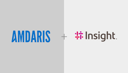 UK software firm Amdaris joins Insight Enterprises