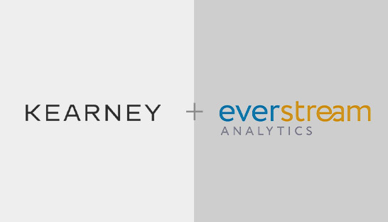 Kearney partners with risk analytics platform Everstream Analytics