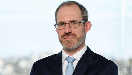 Jeff Forrest re-joins L.E.K. Consulting in Australia as partner
