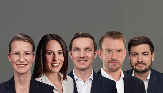 Kearney promotes and hires new partners in Germany