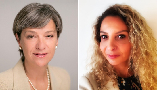 Alpha FMC makes Caroline Burkart and Basak Alhan Aydin directors