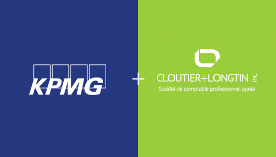 KPMG Canada acquires Montreal accountancy Cloutier+Longtin