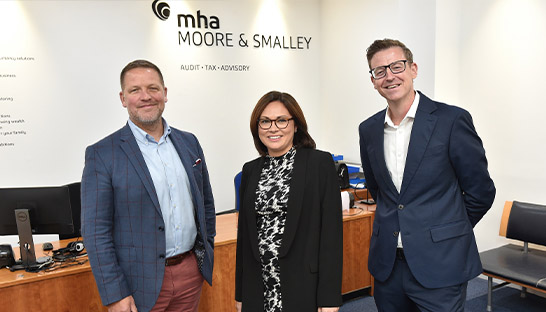 Two new directors for MHA Moore and Smalley