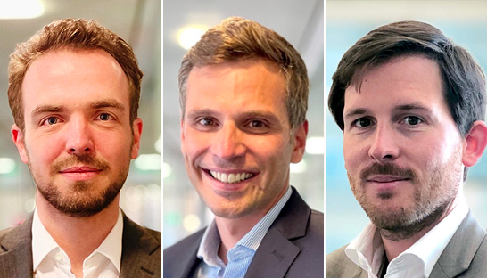 Kearney promotes three to partner in Paris office