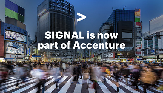 Accenture buys 100-person Japanese marketing firm Signal