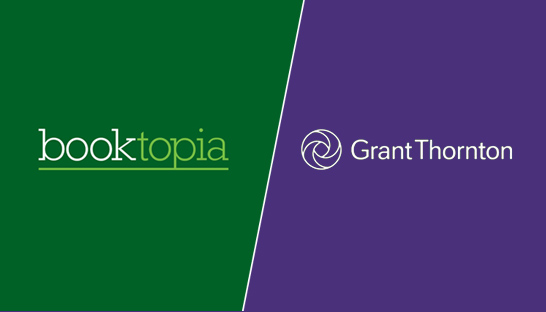 Grant Thornton supports Booktopia with robotic technology