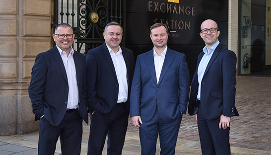 Michael Spencer joins MHA Moore and Smalley as partner