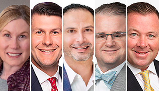 Grant Thornton elects new partnership board members