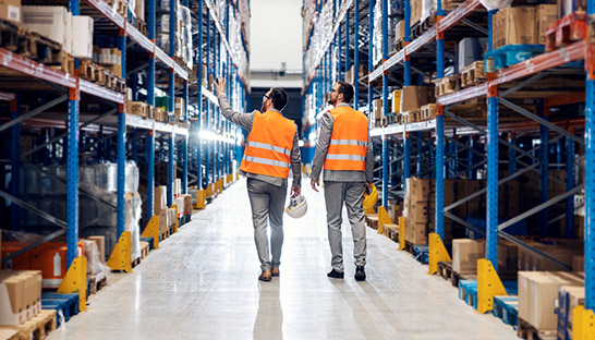 GEP: Demand for raw materials and components at softest in nearly a year