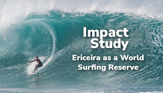 Portugal's Ericeira seeing positive impact from being a top surf spot