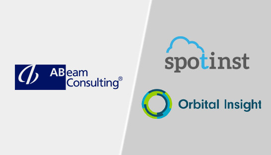 ABeam Consulting strikes partnerships with Orbital Insight and Spotinst