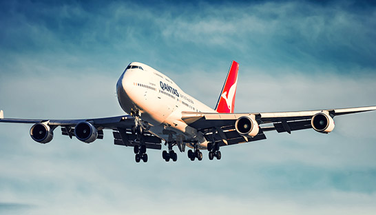 Qantas flies in McKinsey to help address flight delays