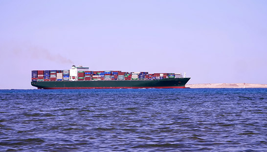 Red Sea attacks driving up transportation costs, GEP report finds