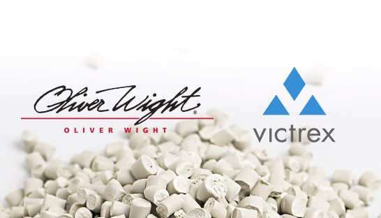 Oliver Wight helps Victrex build future-proof strategy