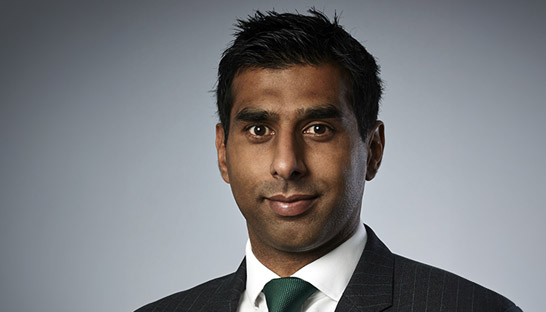 FTI Consulting promotes Manoj Bahl to practice leader role