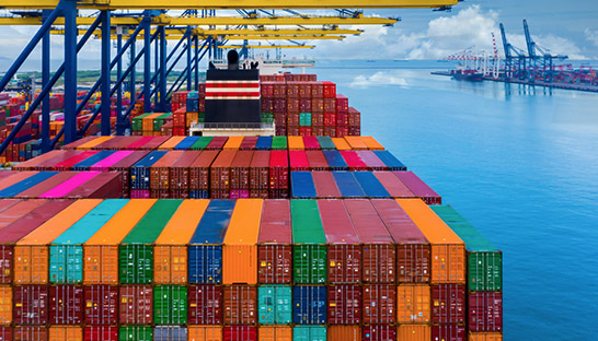 GEP: Global supply chains near full capacity for first time in nearly a year