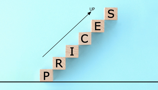 Eight-in-ten UK executives plan price hikes before 2026