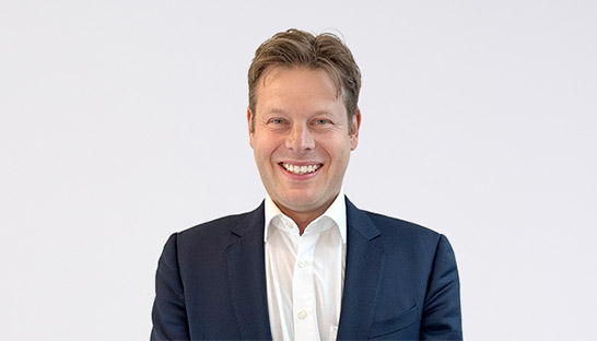 Coen Degen leads Oliver Wyman's Dutch financial services arm