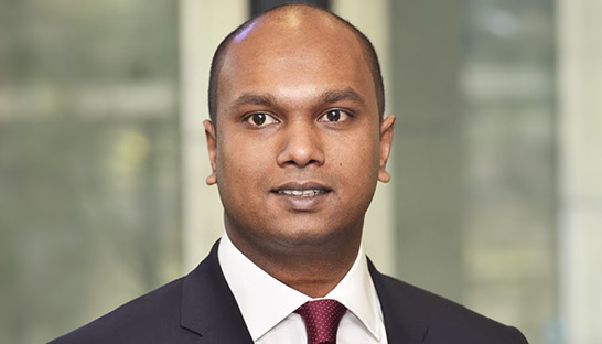 Rinesh Dookhee joins A&M as managing director