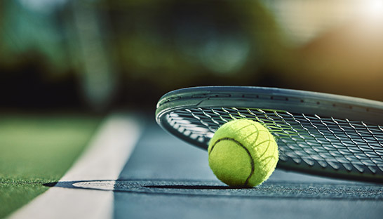 BCG on the baseline of proposed international tennis upheaval