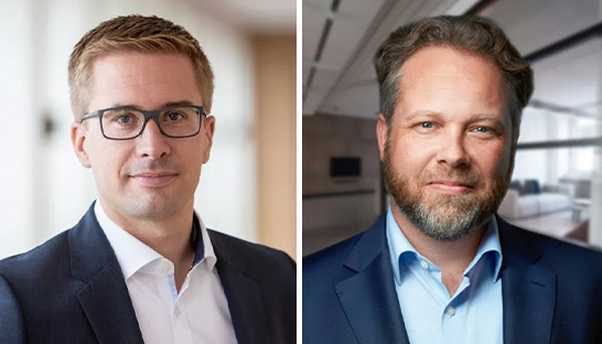 EY-Parthenon adds Christian Wilkens and Maximilian Dressler