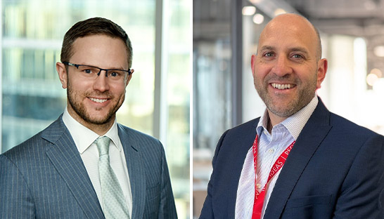Oliver Pumfrey and Richard Watson join BDO's tax practice