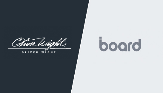 Oliver Wight and Board International help clients to plan for success