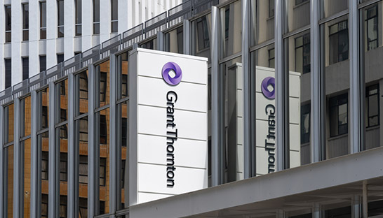Grant Thornton positions itself for private equity backing