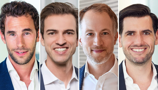Strategy& promotes four members to partnership in Germany