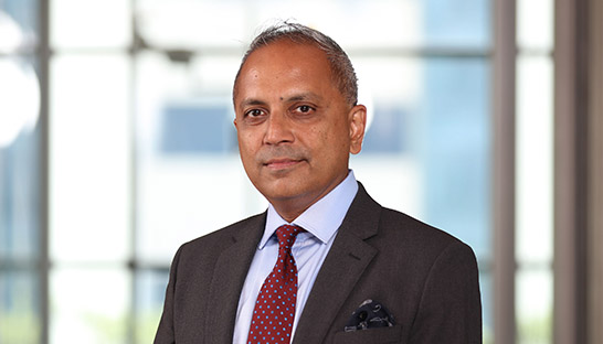 EY installs Ram Sarvepalli as Deputy Vice Chair for Consulting