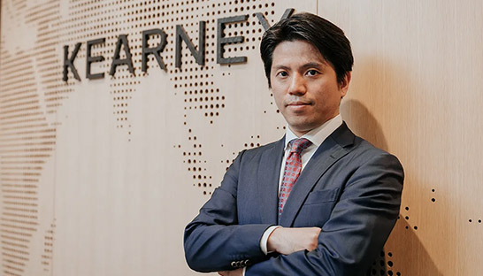 Kearney installs Shigeru Sekinada at helm of Asia Pacific business