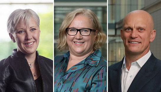 EY mulls appointing first woman as UK CEO