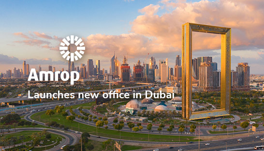 Leadership advisory firm and headhunter Amrop launches in UAE