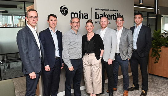 MHA refurbishes Manchester office following client growth