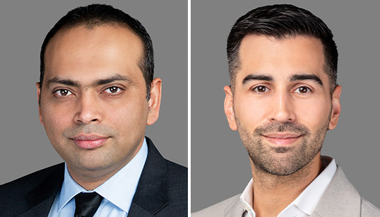 Akif Aslam and Djanno Boskan join Alvarez & Marsal Tax