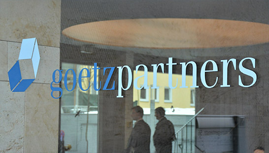 Leaders of goetzpartners complete management buyout from owners