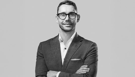 FTI-Andersch welcomes Fabian Binöder as managing director