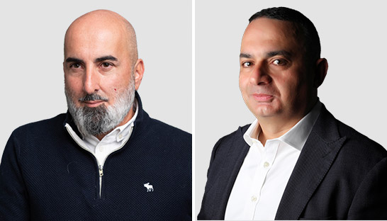 Ward Howell installs Armenian duo at helm of Middle East business