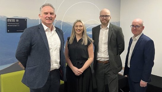MHA's Leicester team promotes Liam Hammond to partner