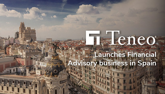 Teneo launches in Spain with new financial advisory wing
