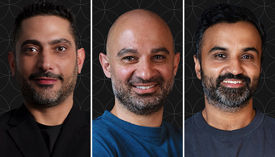 Create appoints three new members to senior team