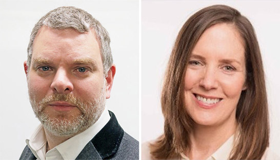 Cairneagle welcomes Ian Koxvold and Fionnuala Duggan as partners
