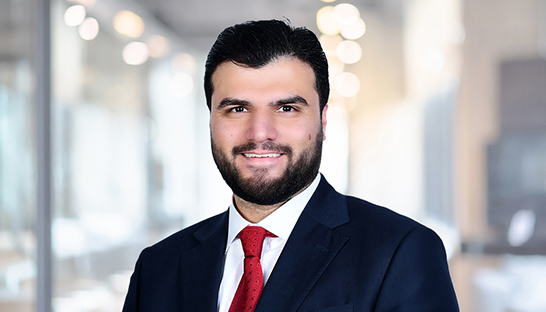 Shiraz Saleemi joins senior team of tax advisory specialist Dhruva