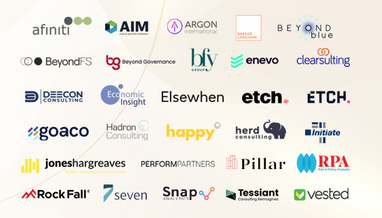 Over 20 consulting firms named among UK’s best small companies to work for