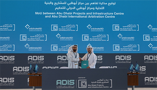 New partnership advances dispute resolution practices in Abu Dhabi